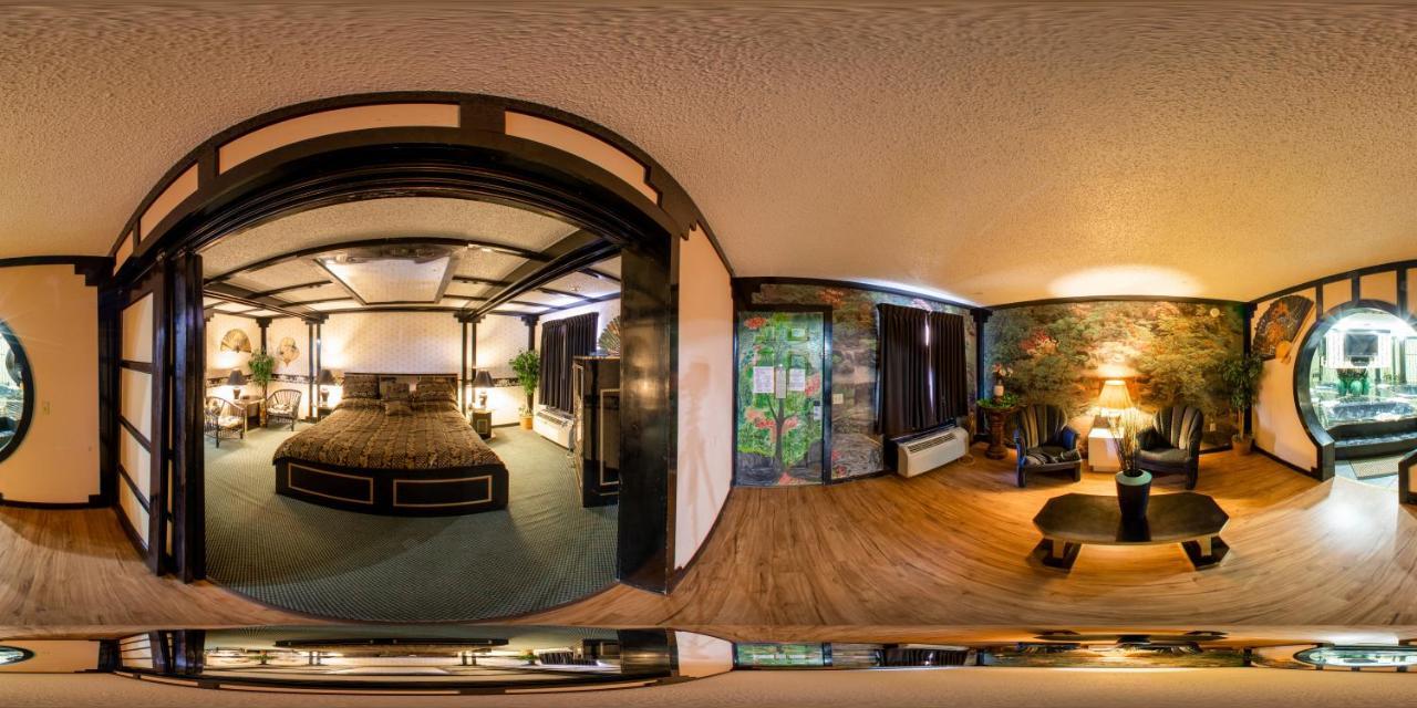 Economy Inn & Suites Дентон Екстер'єр фото