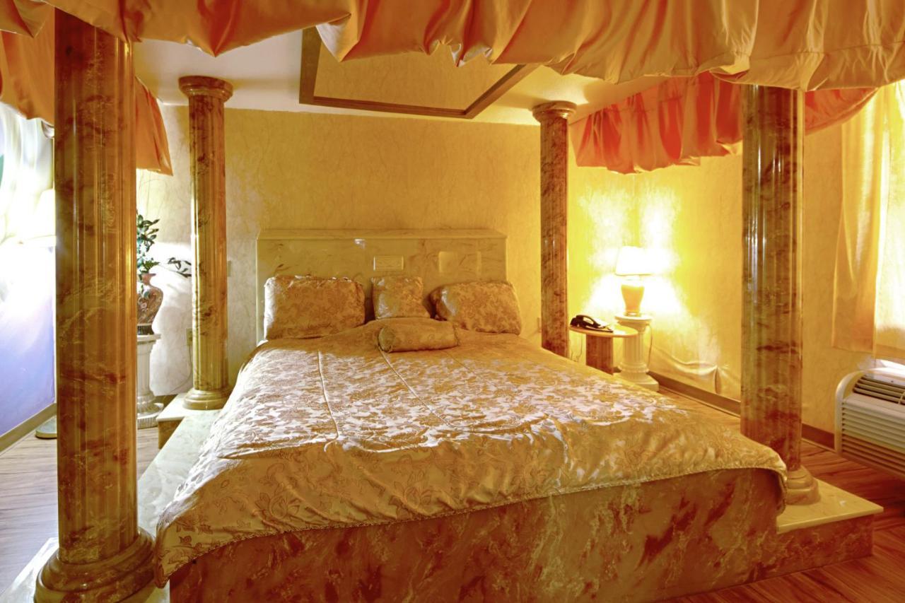 Economy Inn & Suites Дентон Екстер'єр фото