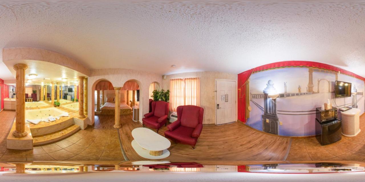 Economy Inn & Suites Дентон Екстер'єр фото